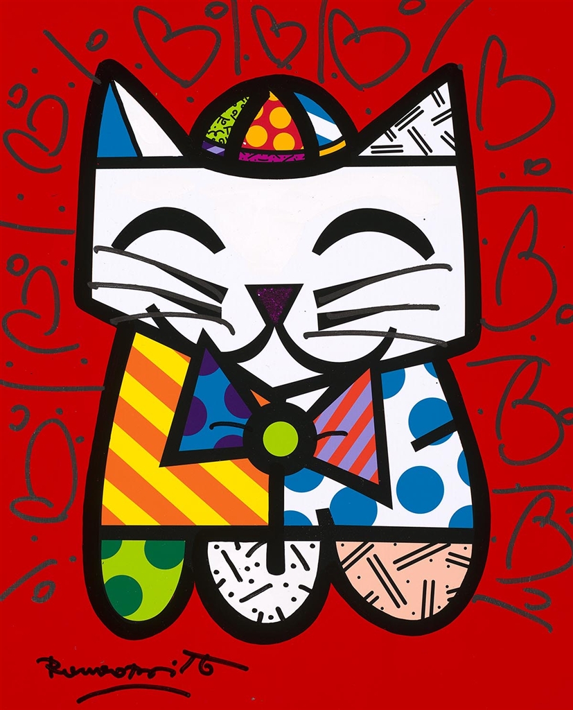 Romero Britto - Park West Gallery