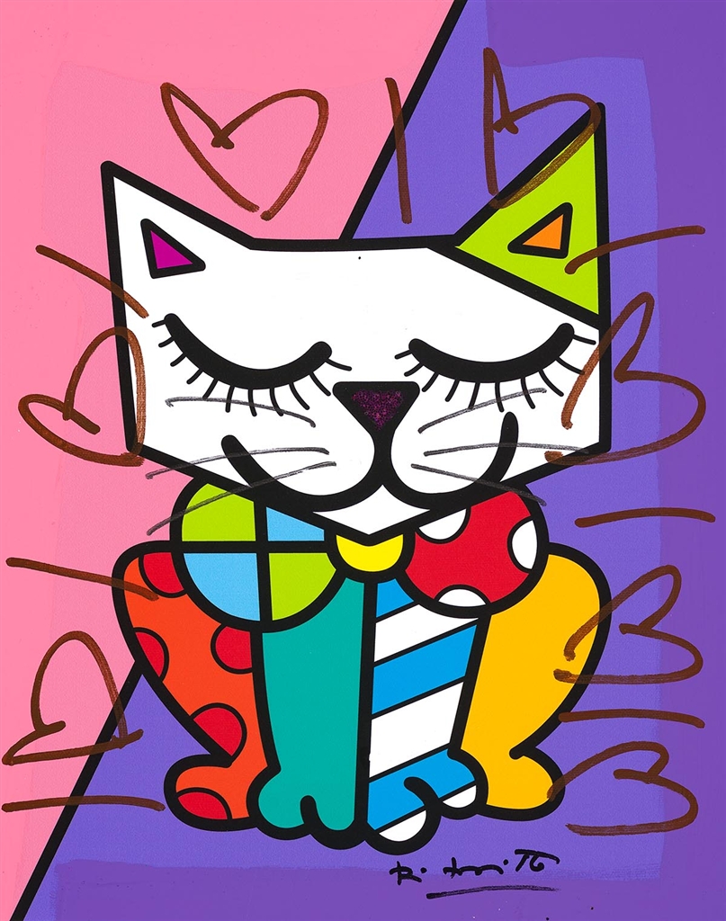 Browse Artwork by Romero Britto - Park West Gallery