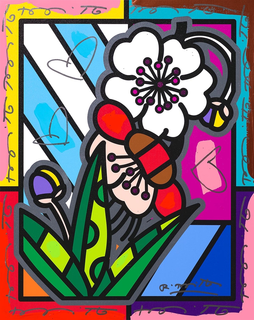 Romero Britto - Park West Gallery