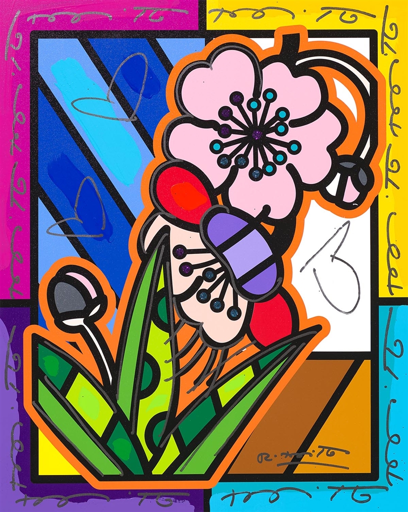 Romero Britto - Park West Gallery