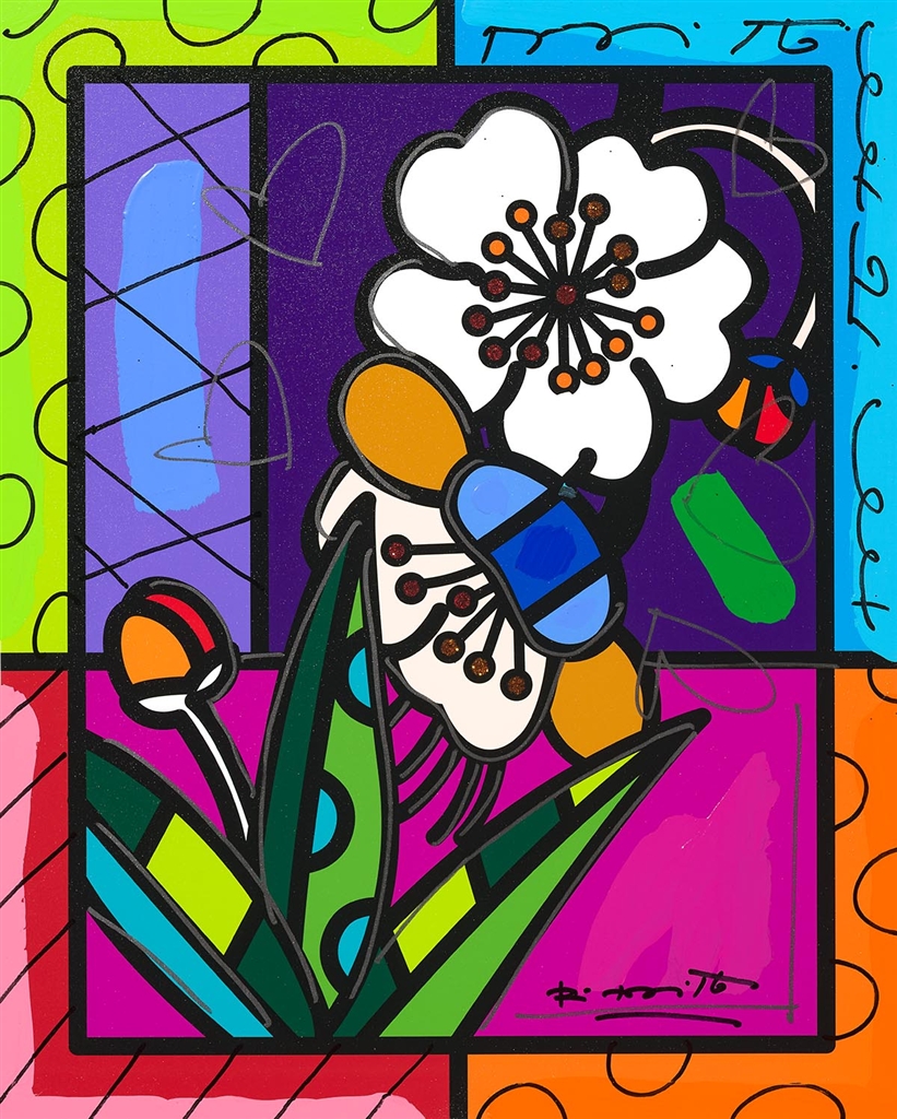 Romero Britto - Park West Gallery