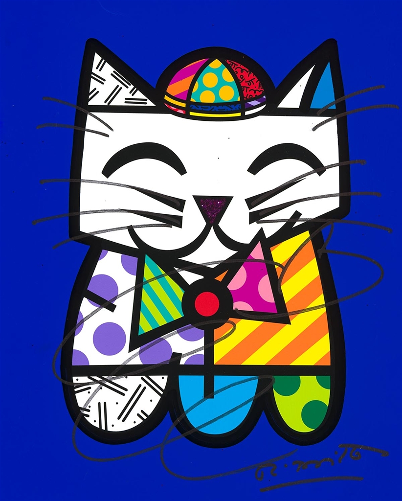 Browse Artwork by Romero Britto - Park West Gallery