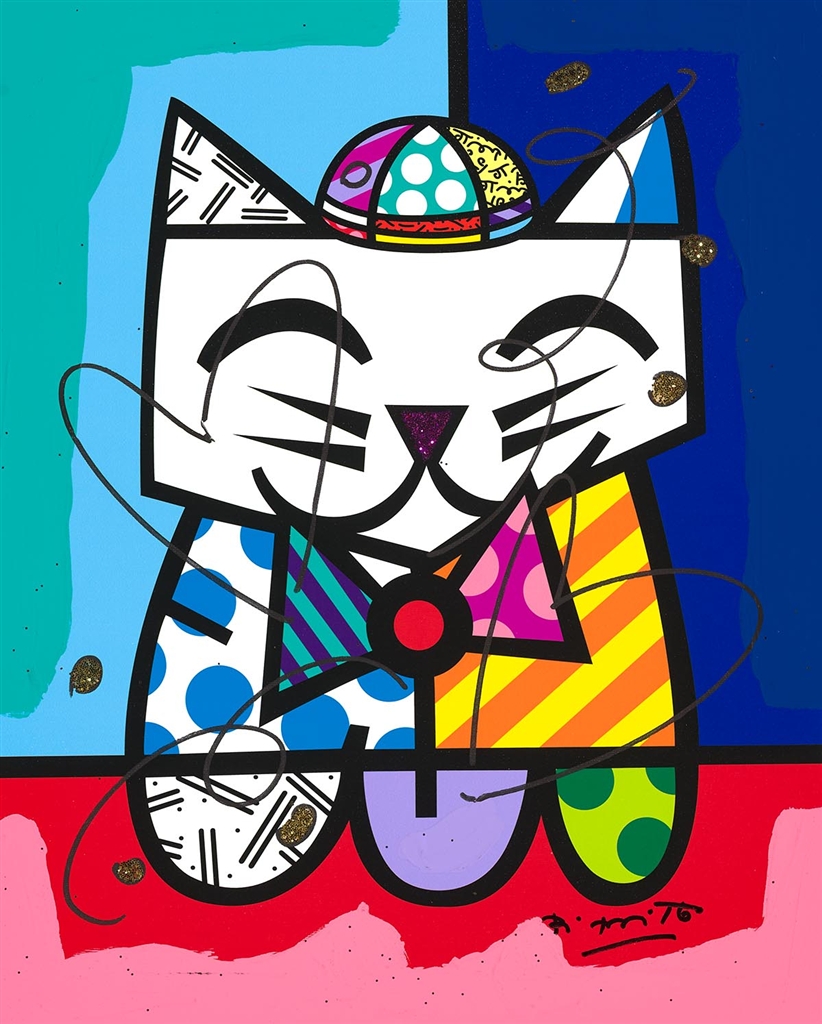 Romero Britto - Park West Gallery