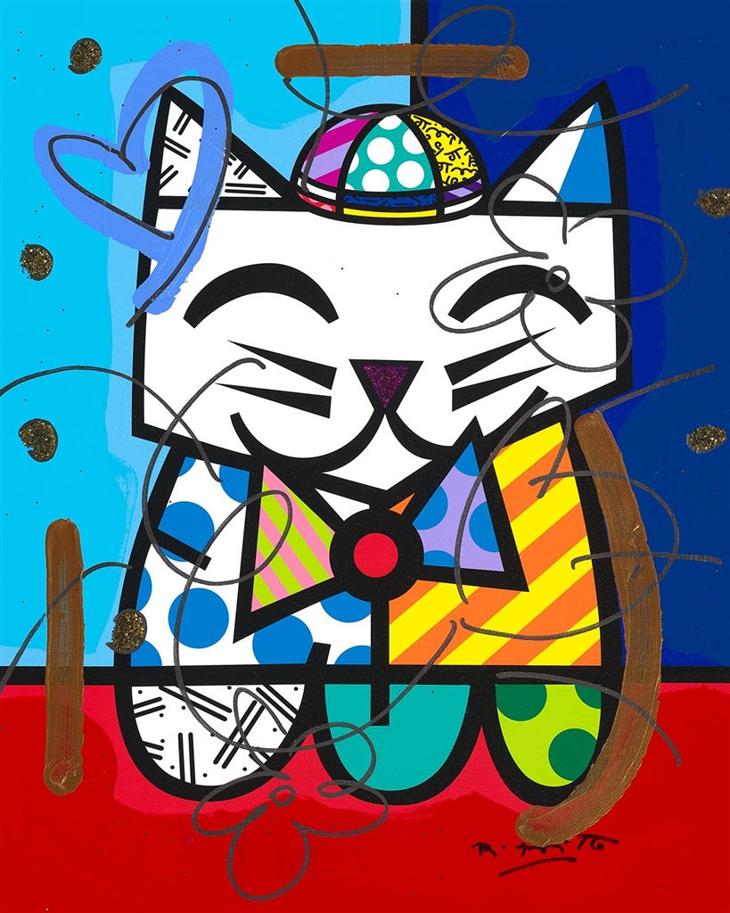 Romero Britto - Park West Gallery