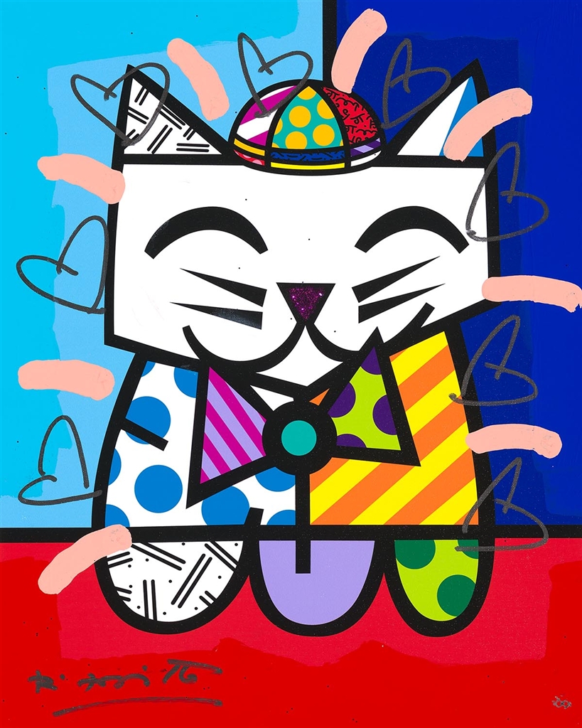 Romero Britto - Park West Gallery