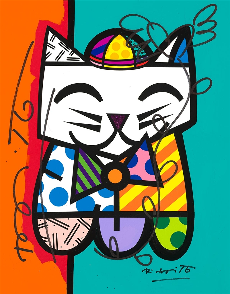 Romero Britto - Park West Gallery