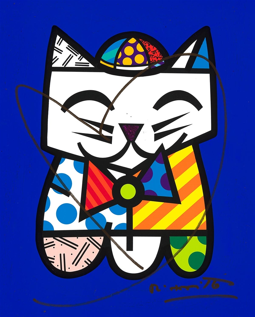 Romero Britto - Park West Gallery