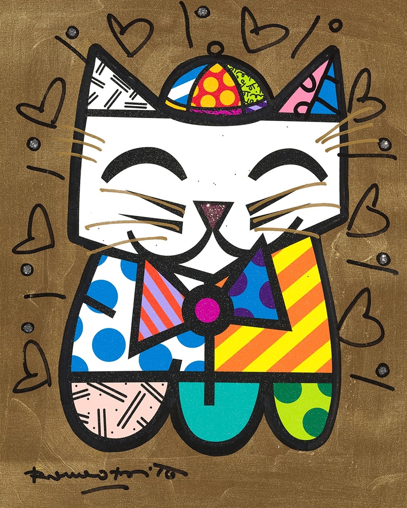 Romero Britto - Park West Gallery