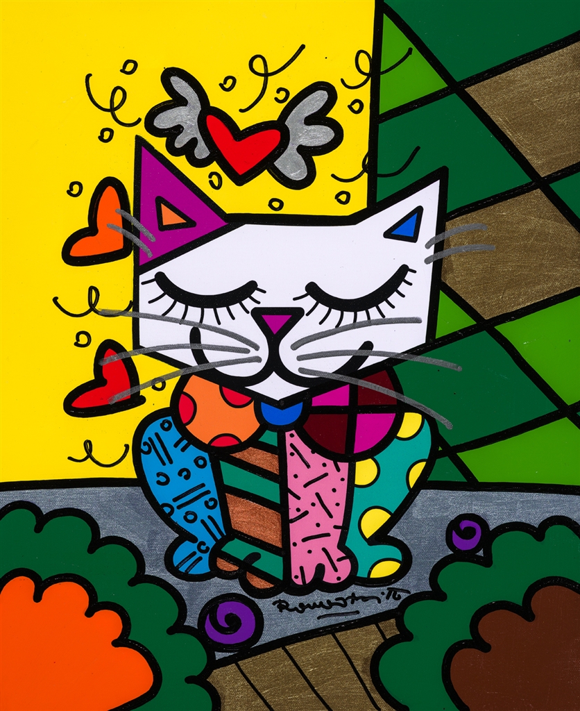 Romero Britto - Park West Gallery