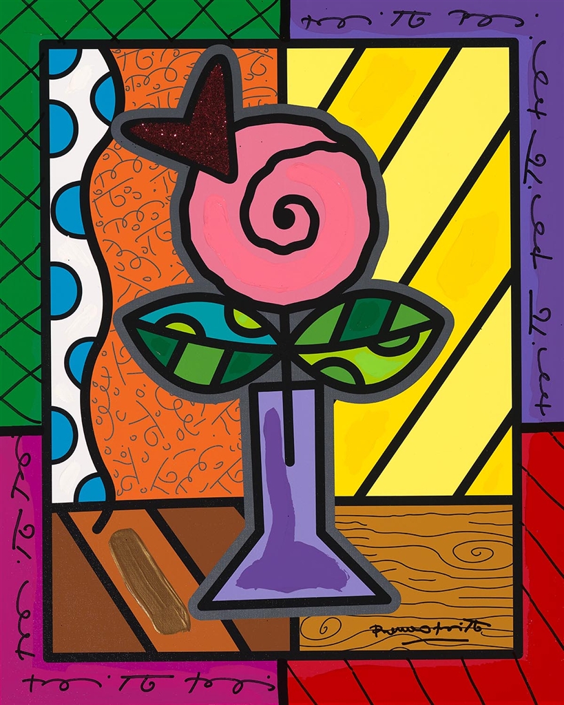 Browse Artwork by Romero Britto - Park West Gallery