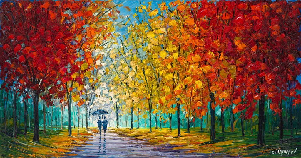 Browse Artwork by Slava Ilyayev - Park West Gallery