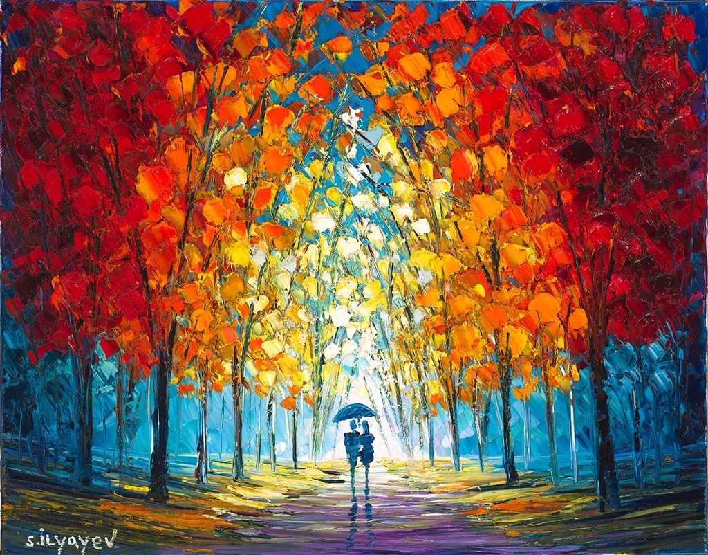 Browse Artwork by Slava Ilyayev - Park West Gallery