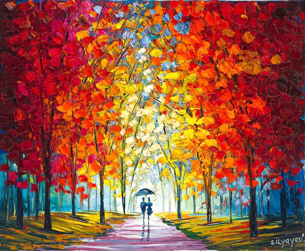 Browse Artwork by Slava Ilyayev - Park West Gallery