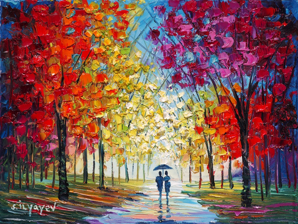 Browse Artwork by Slava Ilyayev - Park West Gallery