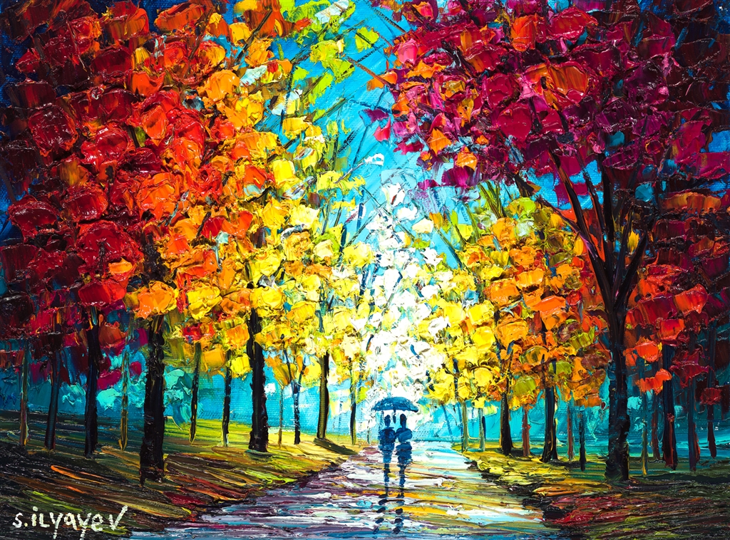 Browse Artwork by Slava Ilyayev - Park West Gallery