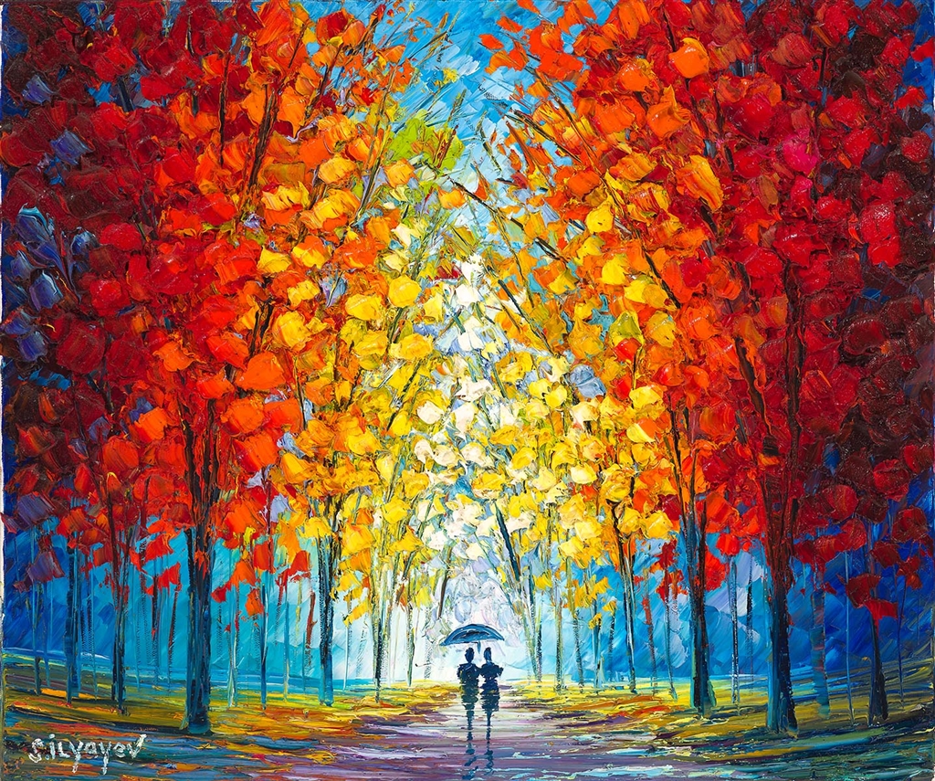 Browse Artwork by Slava Ilyayev - Park West Gallery