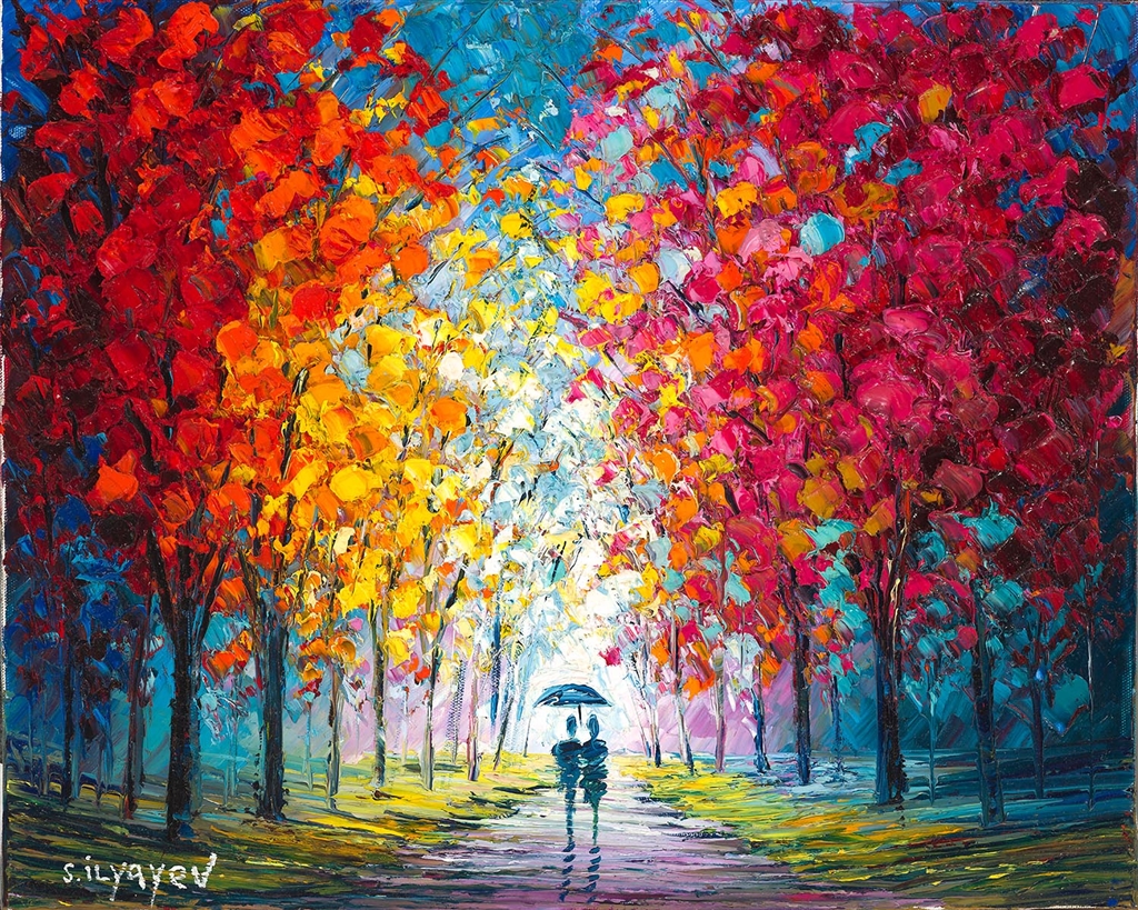 Browse Artwork by Slava Ilyayev - Park West Gallery