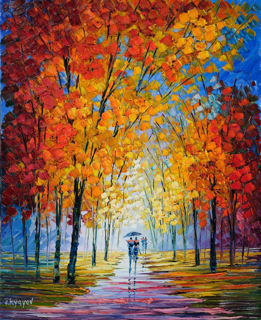 Browse Artwork by Slava Ilyayev - Park West Gallery