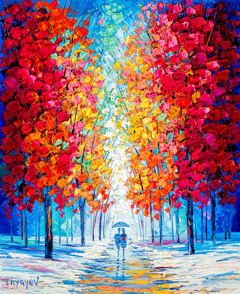 Browse Artwork by Slava Ilyayev - Park West Gallery