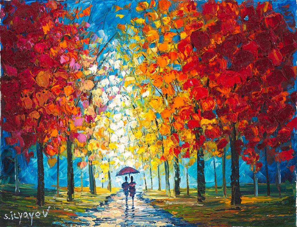 Browse Artwork by Slava Ilyayev - Park West Gallery