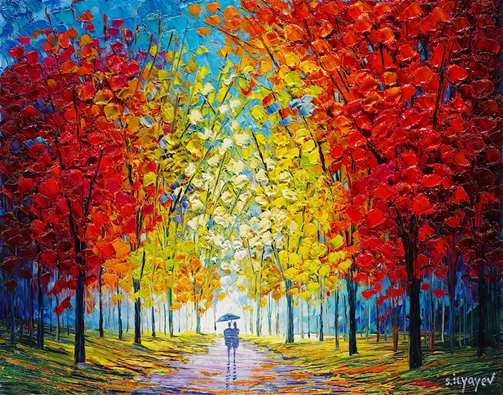 Browse Artwork by Slava Ilyayev - Park West Gallery