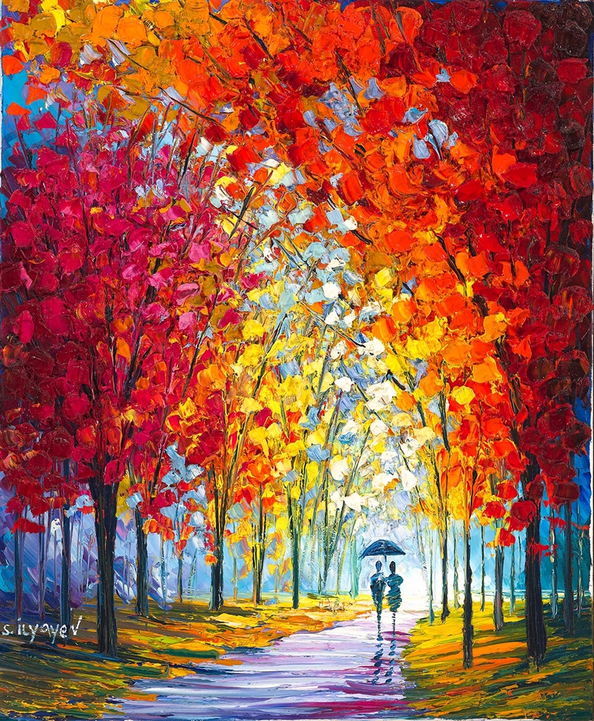 Browse Artwork by Slava Ilyayev - Park West Gallery