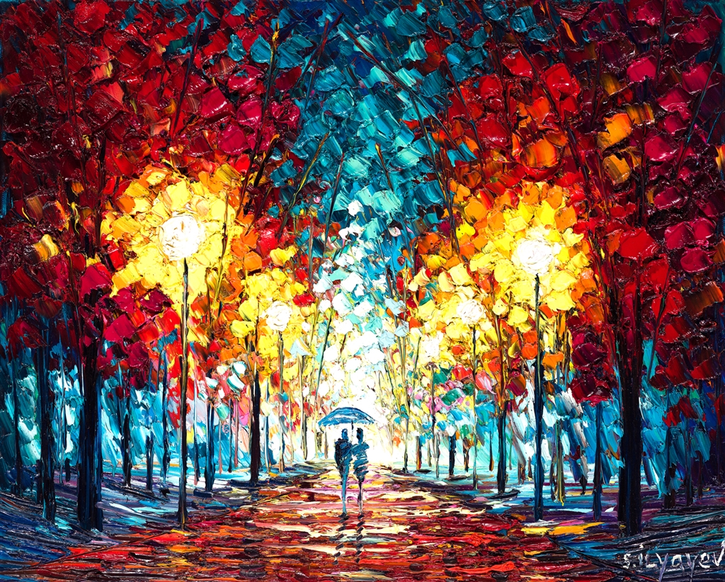 Browse Artwork by Slava Ilyayev - Park West Gallery