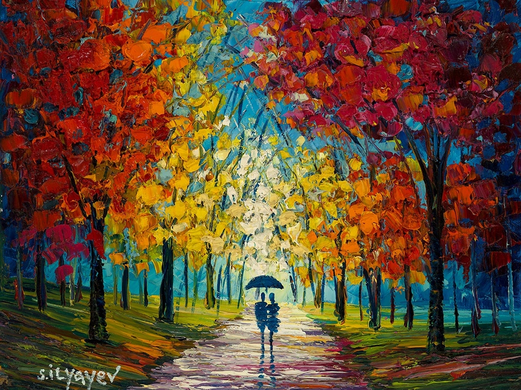 Browse Artwork by Slava Ilyayev - Park West Gallery