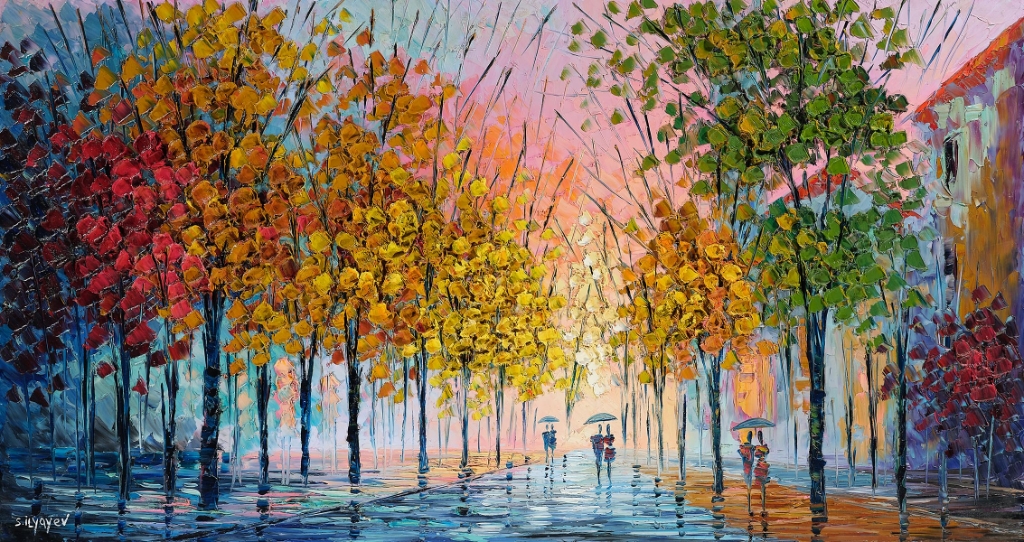 Browse Artwork by Slava Ilyayev - Park West Gallery