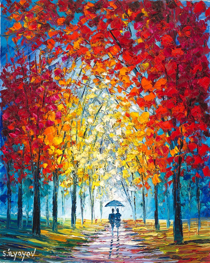 Browse Artwork by Slava Ilyayev - Park West Gallery