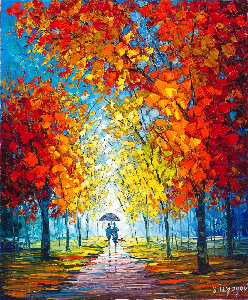 Browse Artwork by Slava Ilyayev - Park West Gallery