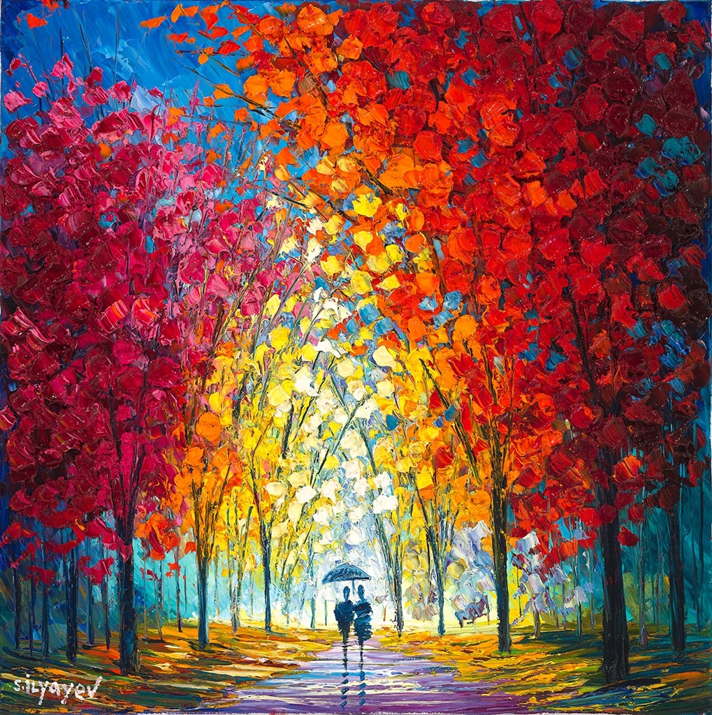 Browse Artwork by Slava Ilyayev - Park West Gallery