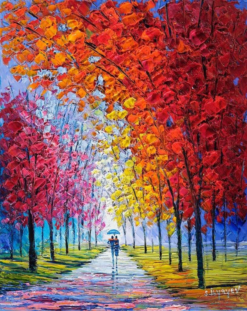 Browse Artwork by Slava Ilyayev - Park West Gallery