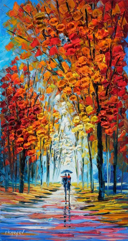 Browse Artwork by Slava Ilyayev - Park West Gallery