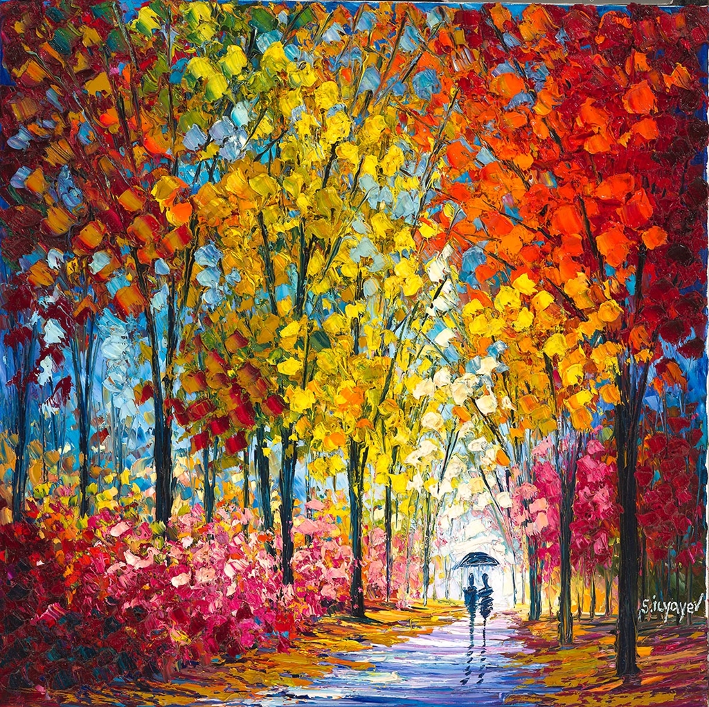 Browse Artwork by Slava Ilyayev - Park West Gallery